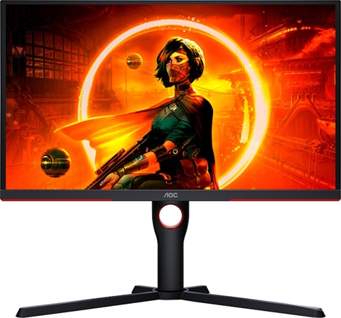 27 Inch Va 240hz Monitor AOC Gaming 25G3ZM 24